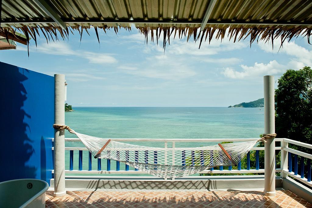 At Zea Hotel Patong Exterior photo