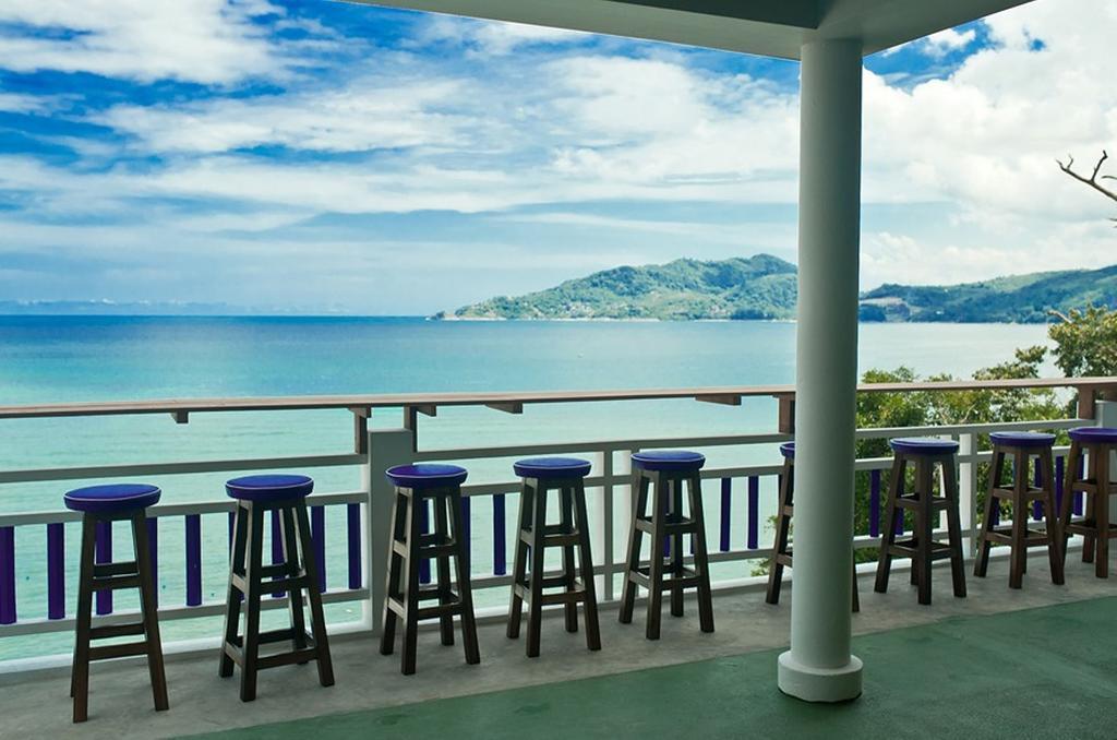 At Zea Hotel Patong Exterior photo