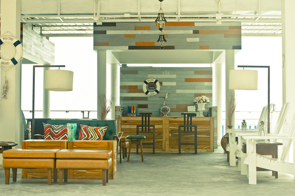 At Zea Hotel Patong Exterior photo