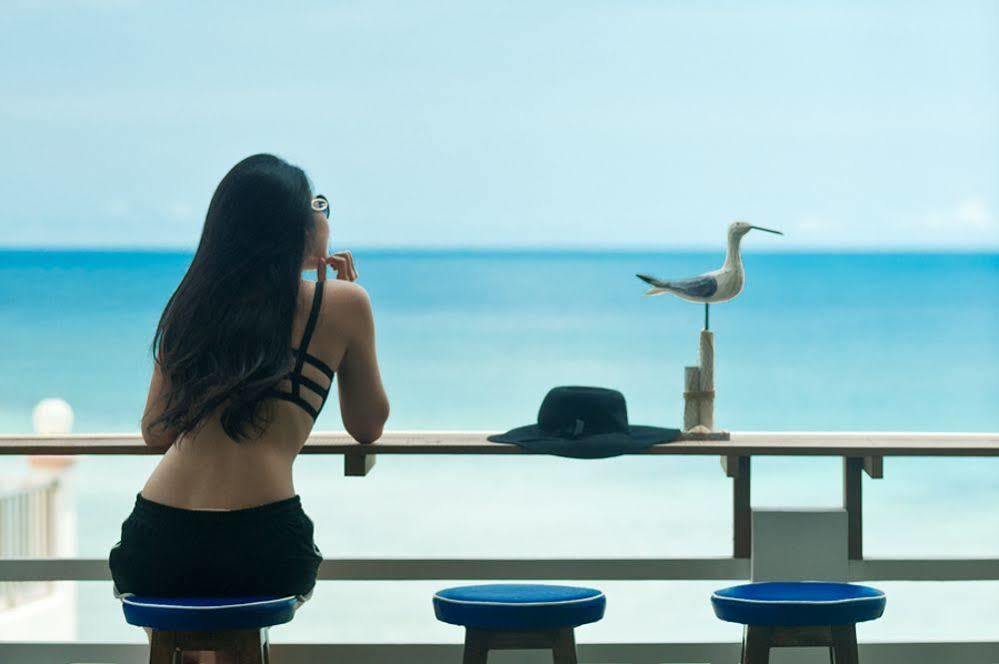 At Zea Hotel Patong Exterior photo